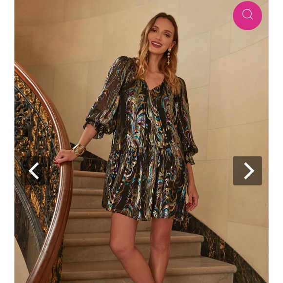 Celestial dress - Picture 1 of 3